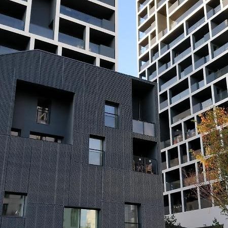 @Coloc Gites Urbains Nantes Esterno foto