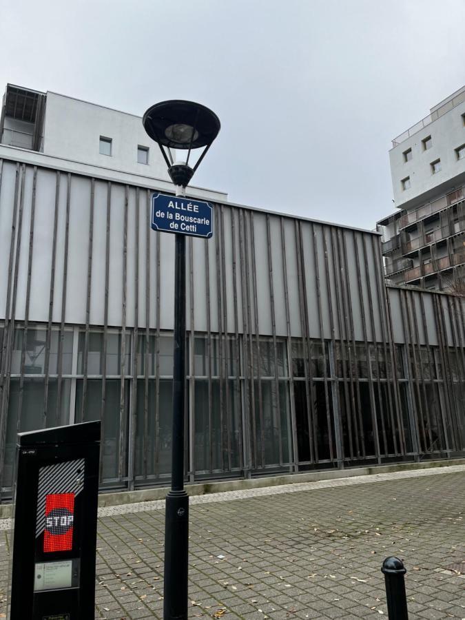 @Coloc Gites Urbains Nantes Esterno foto