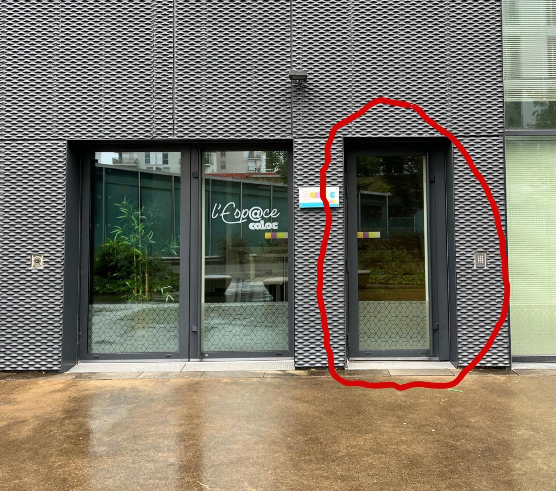 @Coloc Gites Urbains Nantes Esterno foto