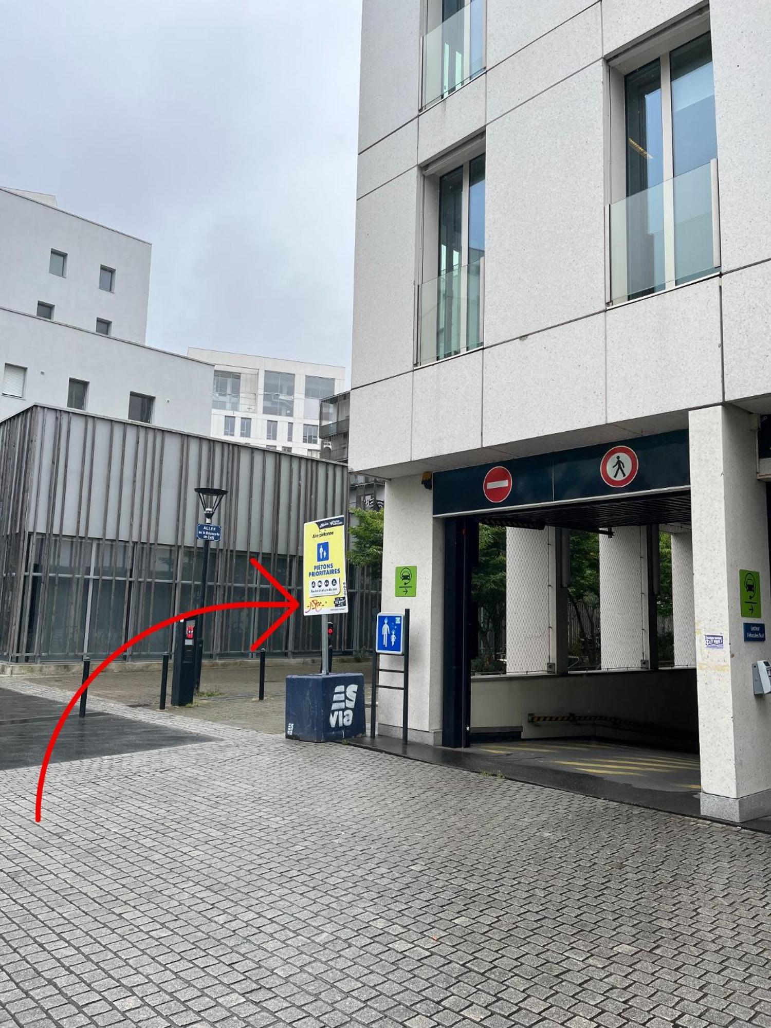 @Coloc Gites Urbains Nantes Esterno foto